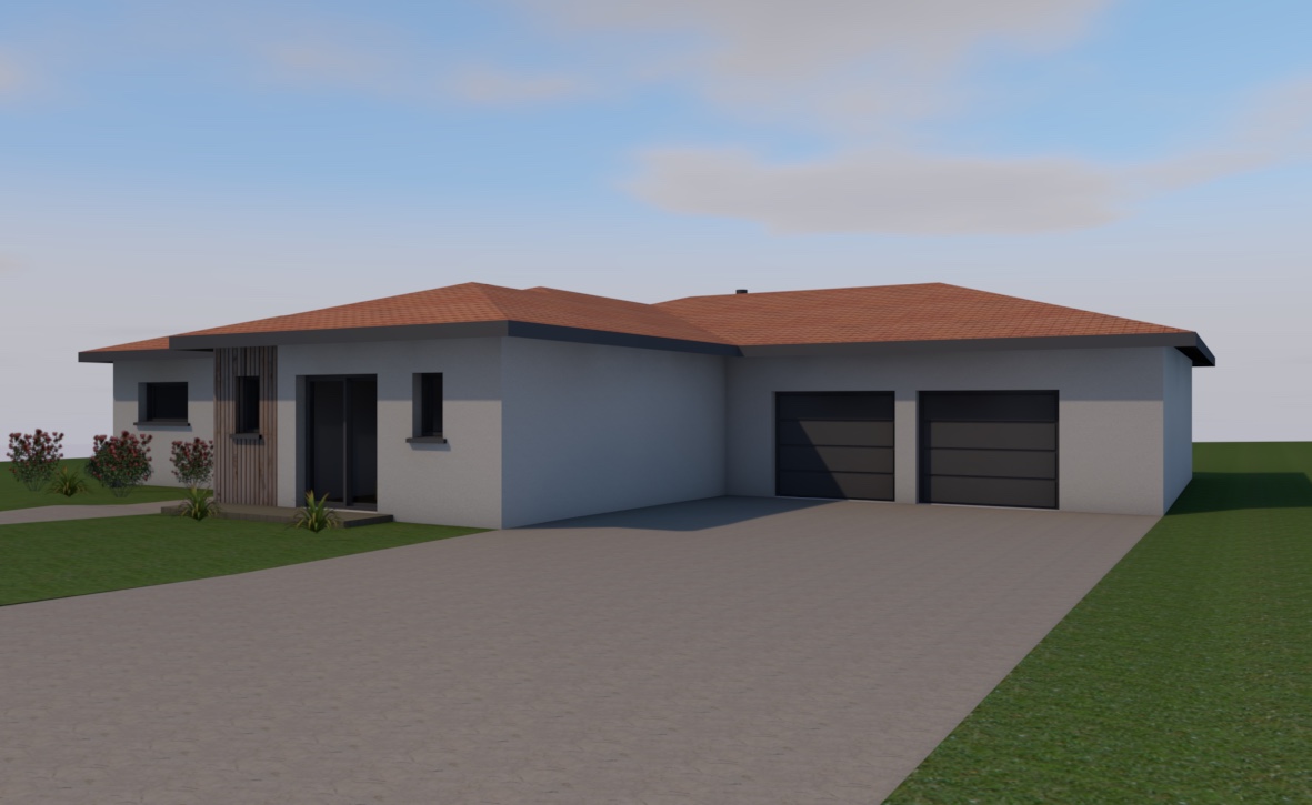 MERLE LEIGNEC Mercier Architecte Architecte à SaintGalmier