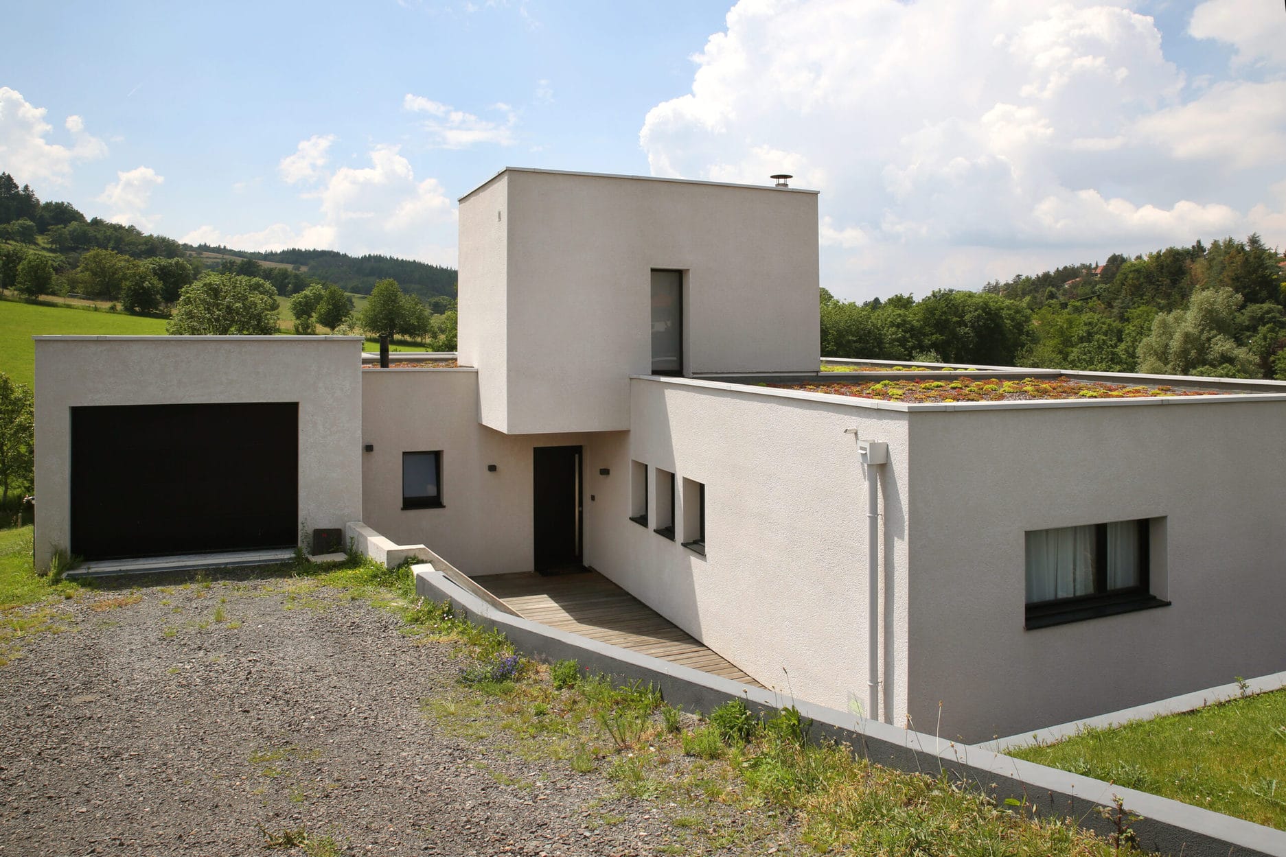 Cabinet architecture Saint-Christo-en-Jarez