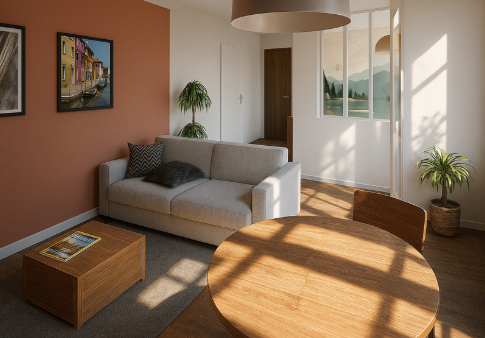 Architecte à Chambéon